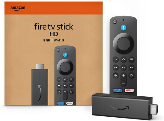 Fire tv stick hd amazon