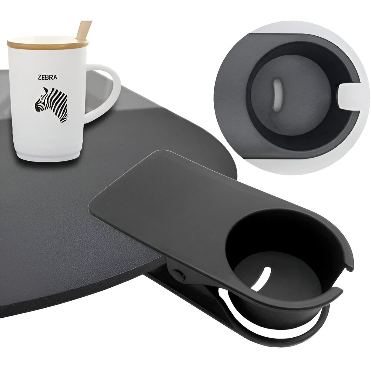 Portavasos para oficina