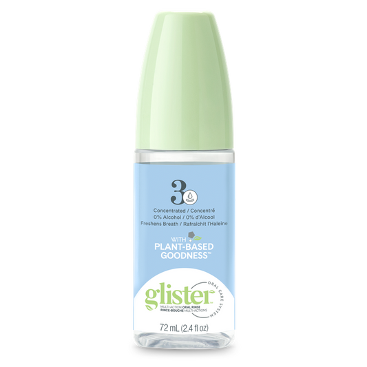 Enjuague bucal Glister concentrado