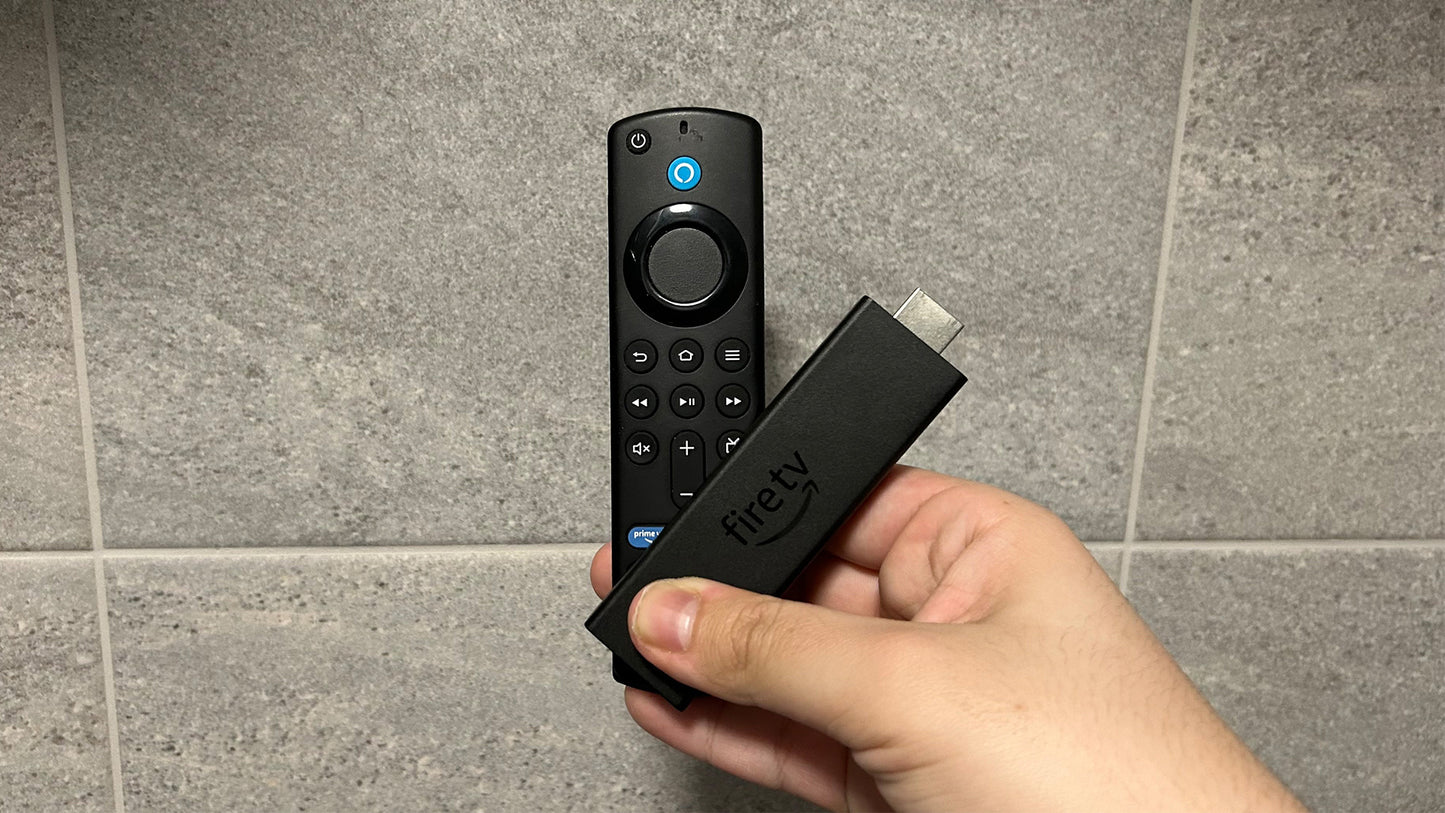 Fire tv stick hd amazon