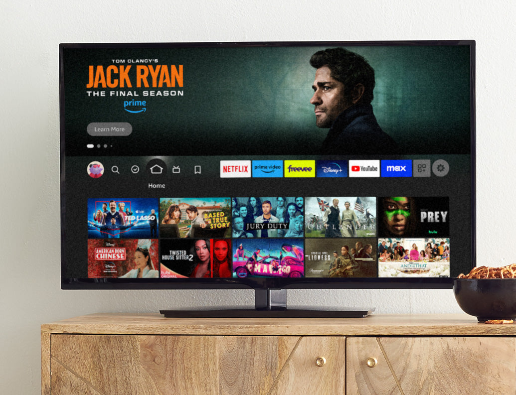 Fire tv stick hd amazon